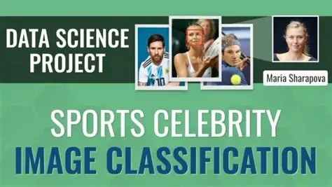 Sports Celebrity Classification